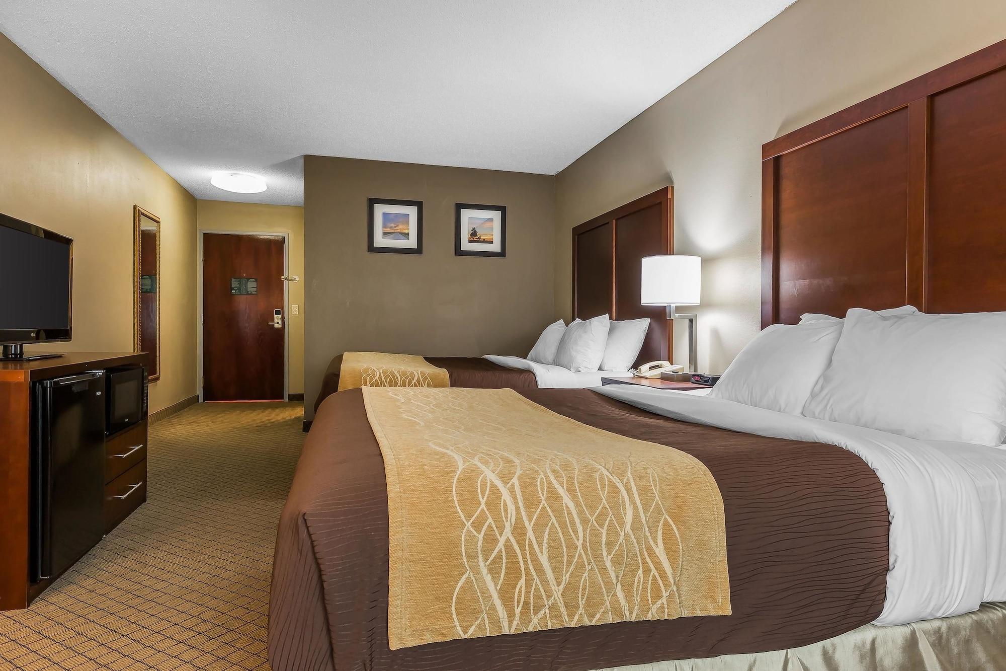 Comfort Inn & Suites Mishawaka-サウスベンド エクステリア 写真