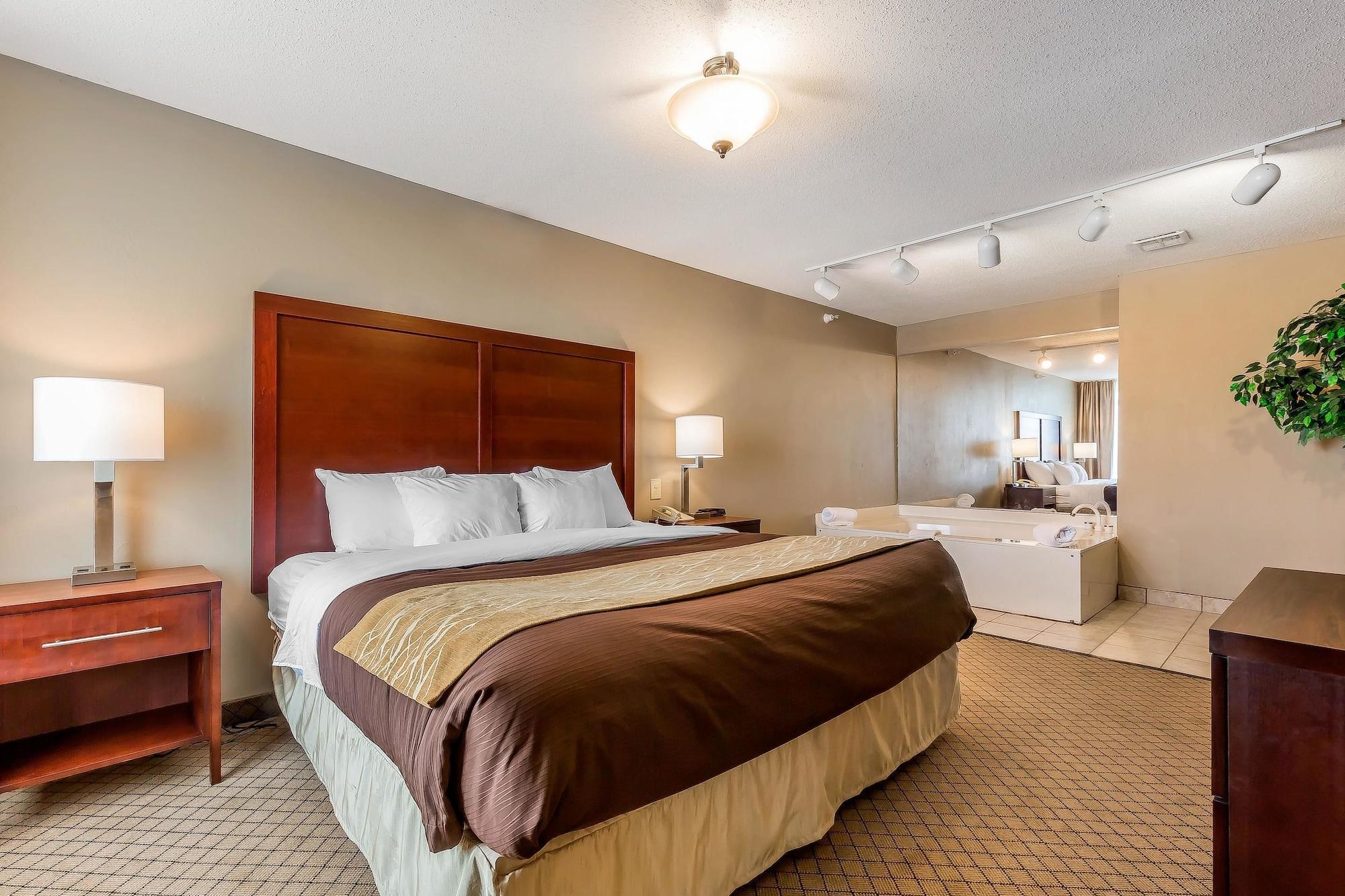 Comfort Inn & Suites Mishawaka-サウスベンド エクステリア 写真