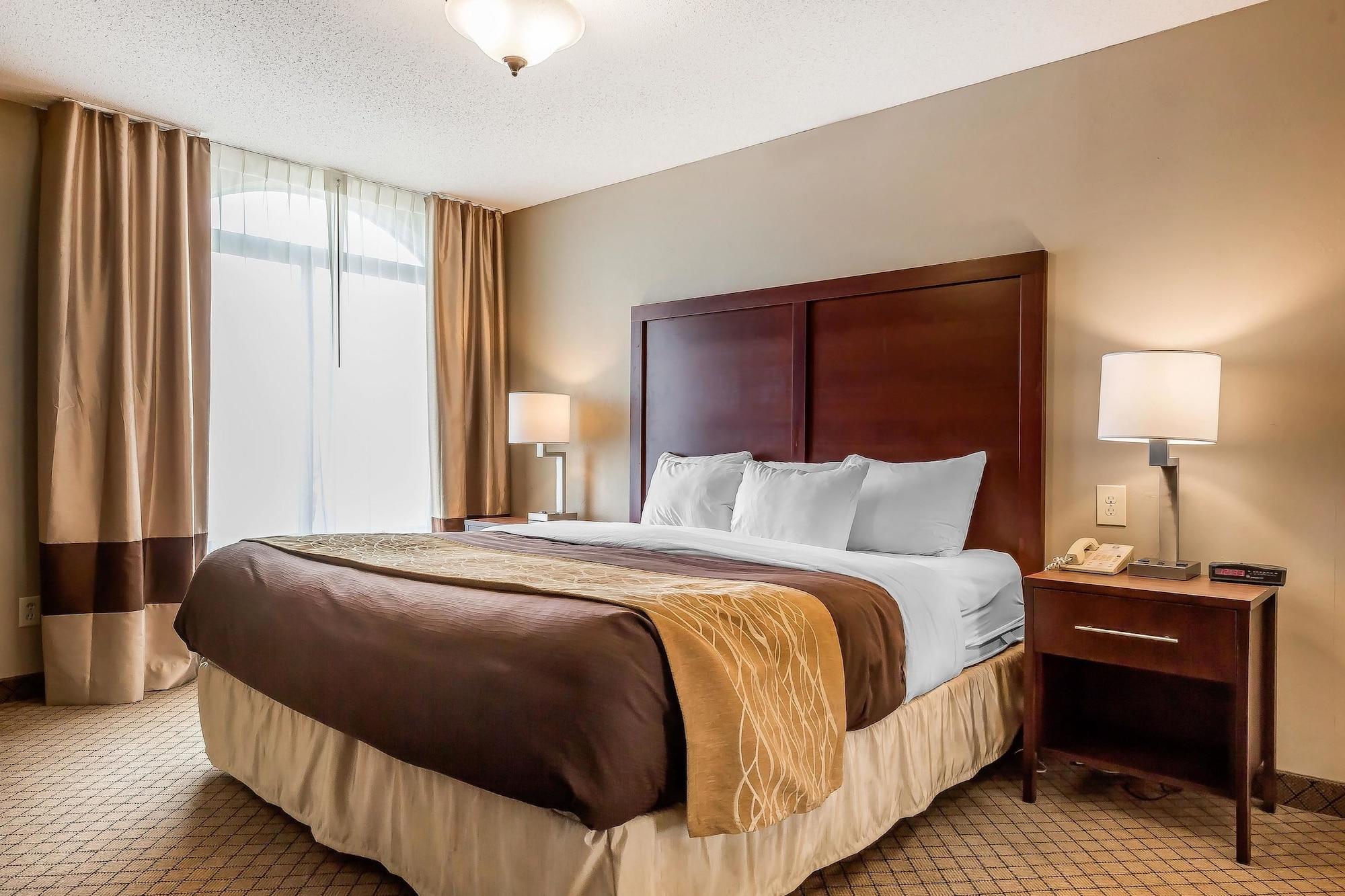 Comfort Inn & Suites Mishawaka-サウスベンド エクステリア 写真