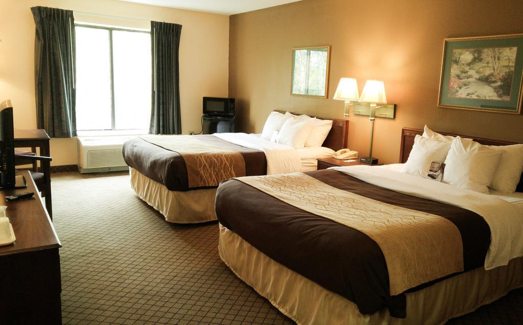 Comfort Inn & Suites Mishawaka-サウスベンド エクステリア 写真