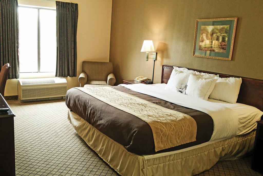 Comfort Inn & Suites Mishawaka-サウスベンド エクステリア 写真
