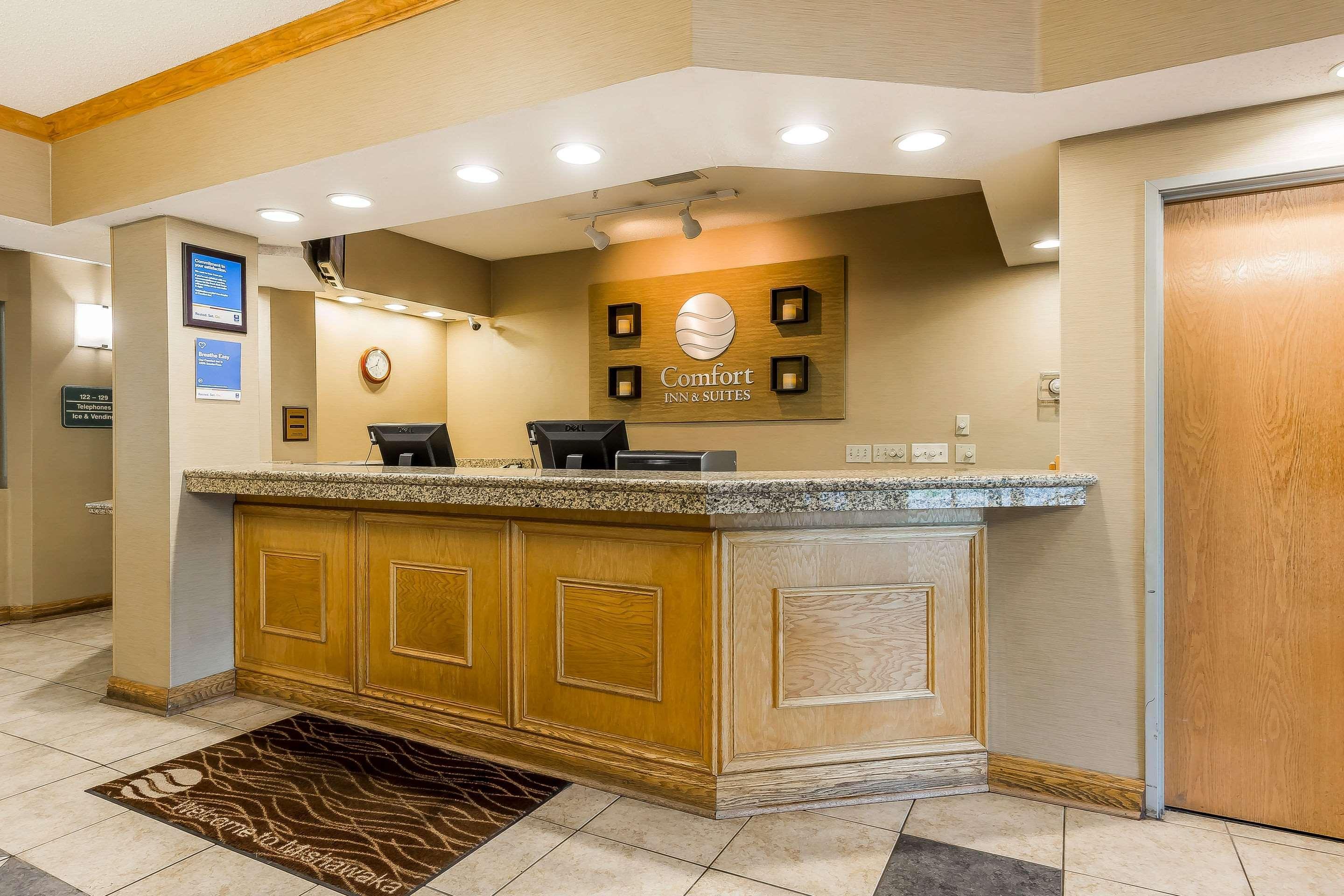 Comfort Inn & Suites Mishawaka-サウスベンド エクステリア 写真