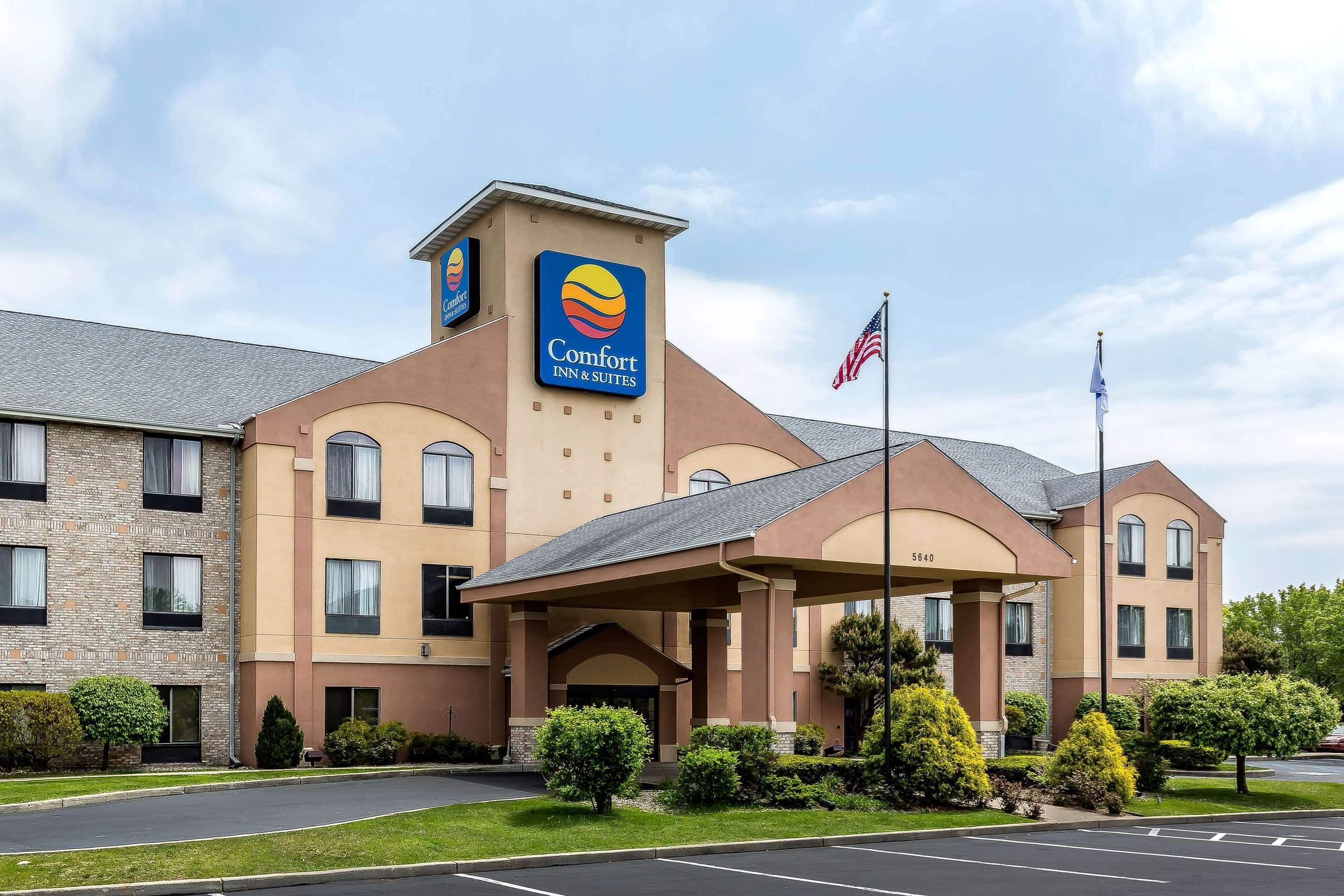 Comfort Inn & Suites Mishawaka-サウスベンド エクステリア 写真
