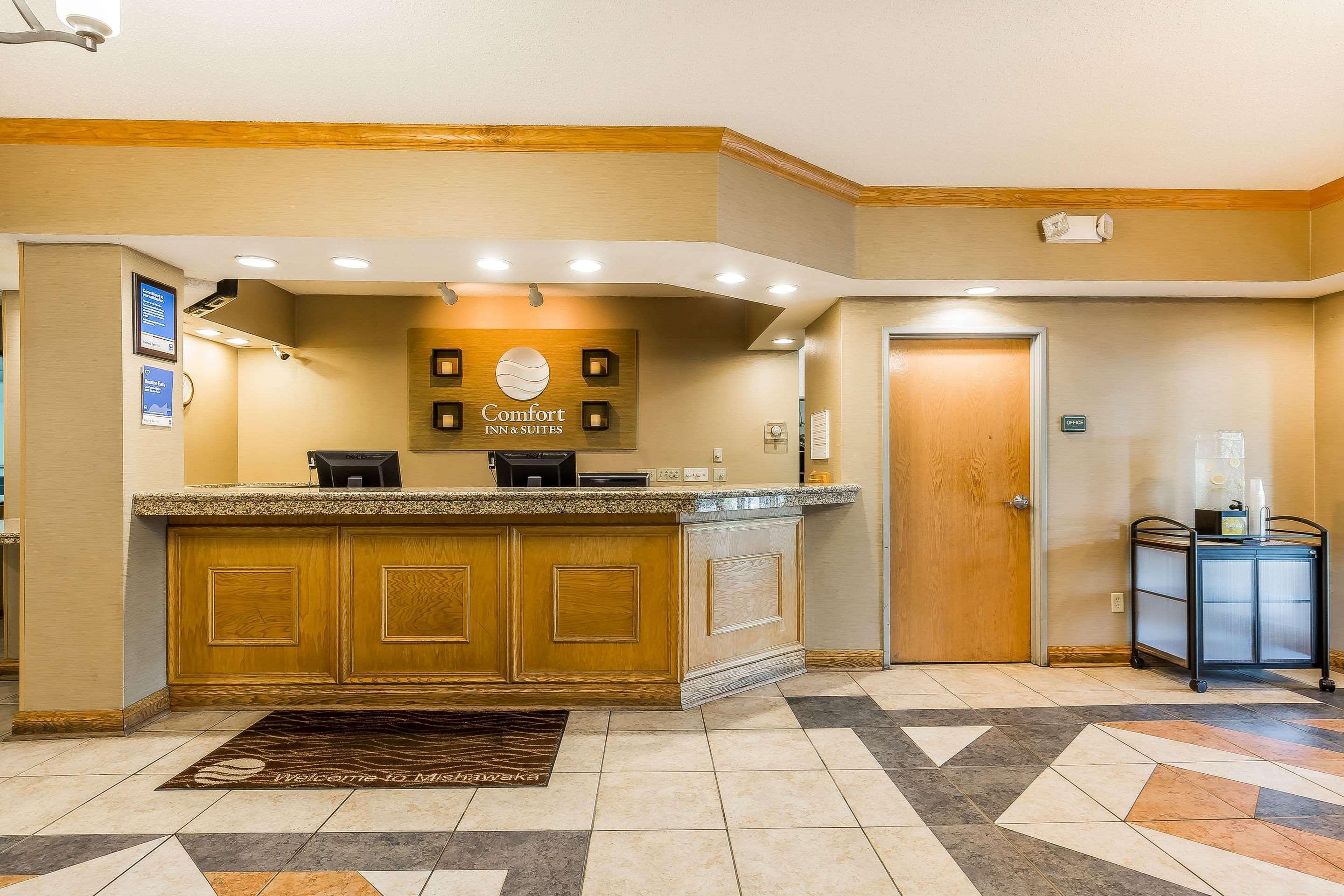 Comfort Inn & Suites Mishawaka-サウスベンド エクステリア 写真