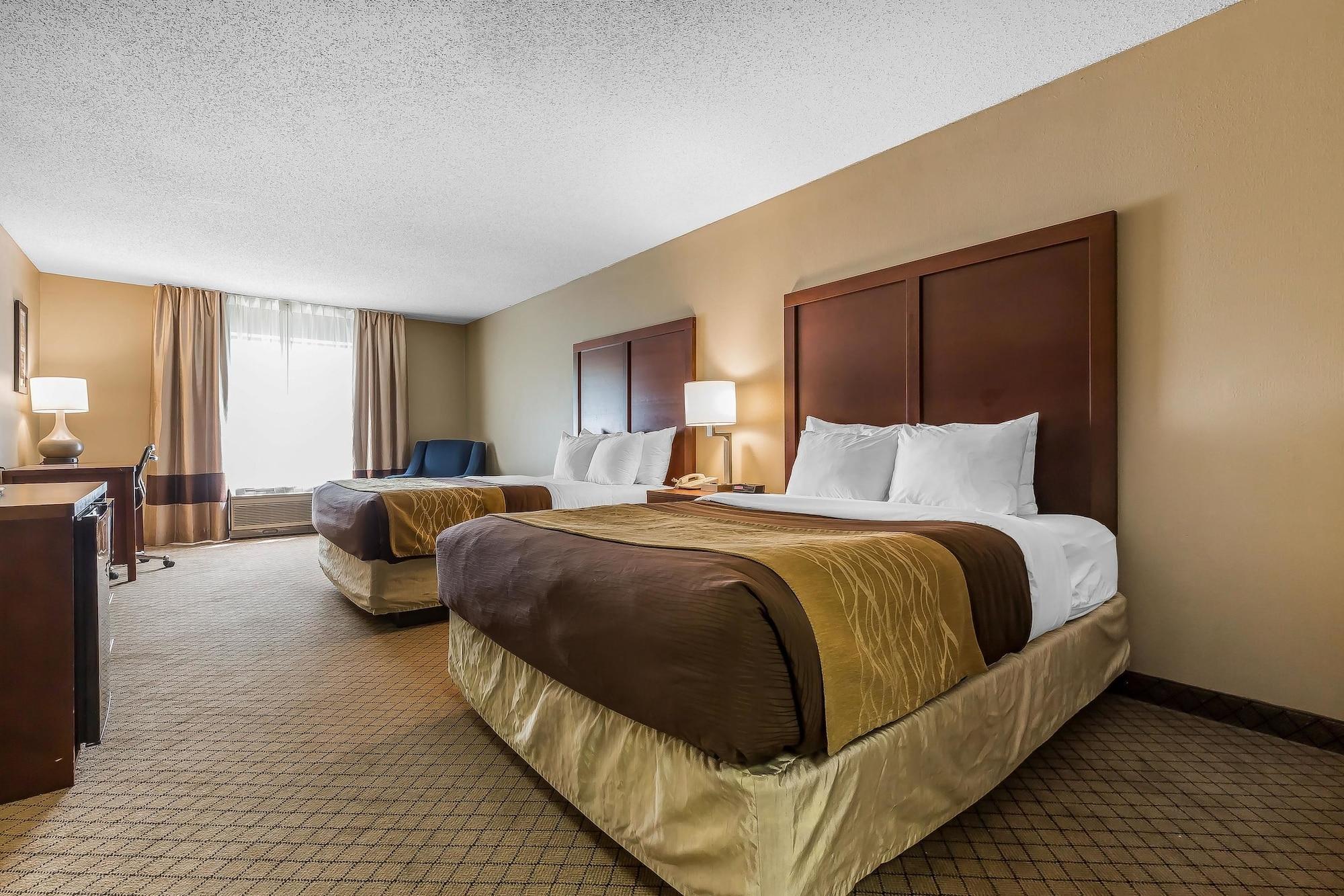 Comfort Inn & Suites Mishawaka-サウスベンド エクステリア 写真