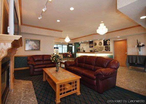 Comfort Inn & Suites Mishawaka-サウスベンド インテリア 写真