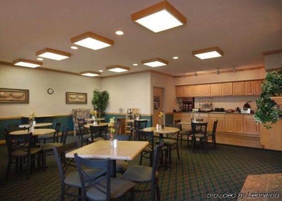 Comfort Inn & Suites Mishawaka-サウスベンド レストラン 写真