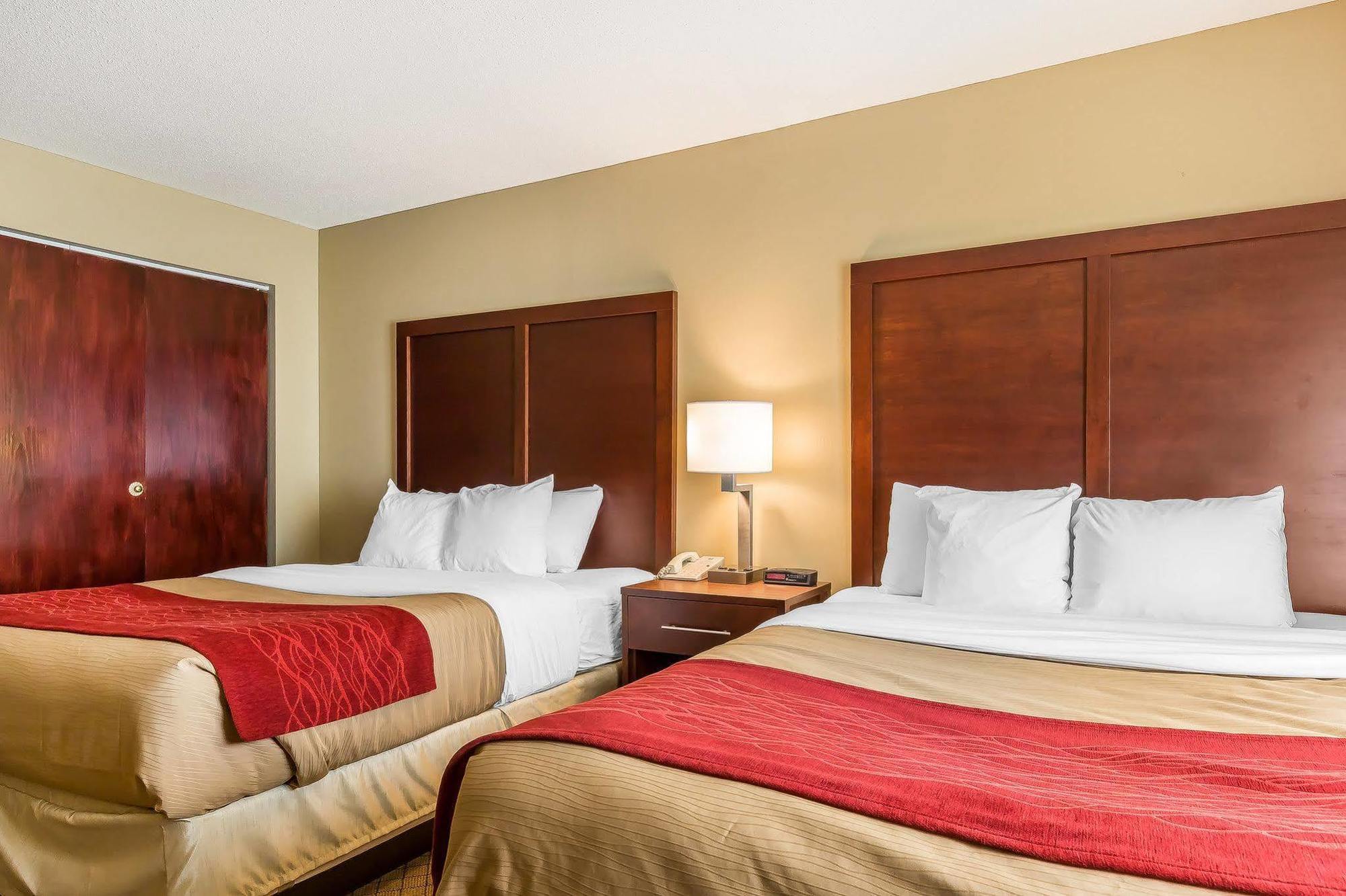 Comfort Inn & Suites Mishawaka-サウスベンド エクステリア 写真