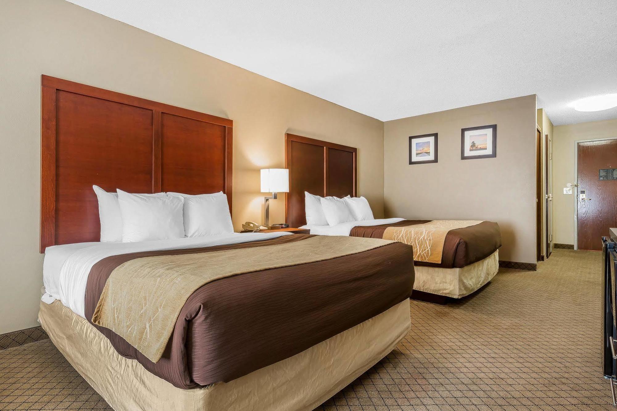 Comfort Inn & Suites Mishawaka-サウスベンド エクステリア 写真