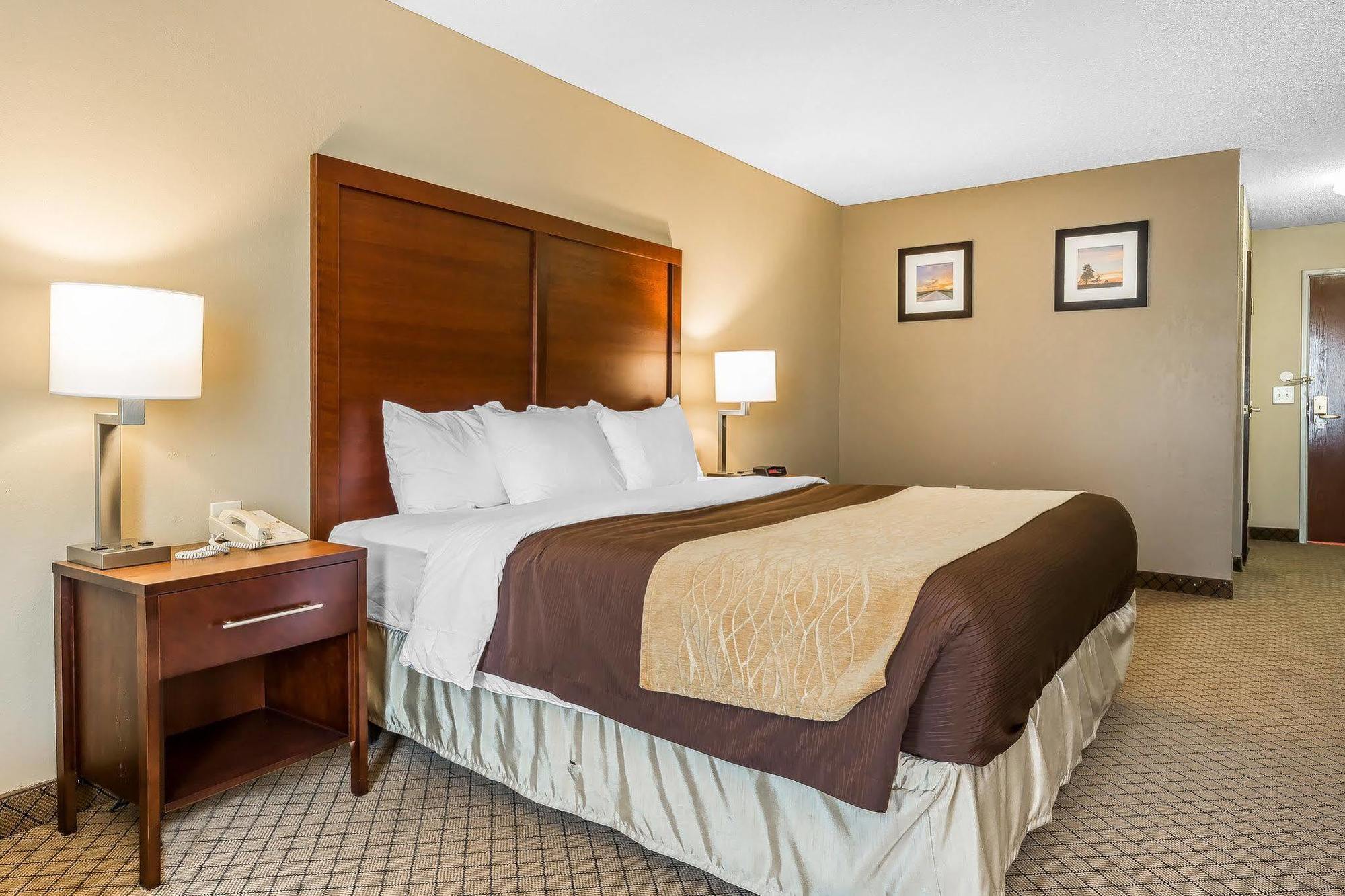 Comfort Inn & Suites Mishawaka-サウスベンド エクステリア 写真